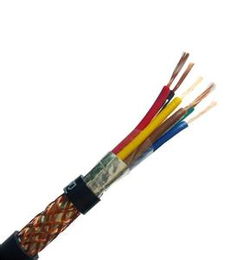 我厂降价销售wdz rvvp 24 2.5环保屏蔽电缆